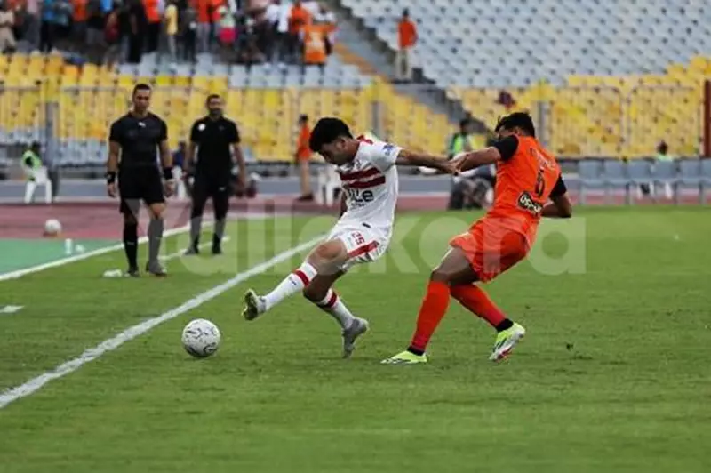 الزمالك وفاركو